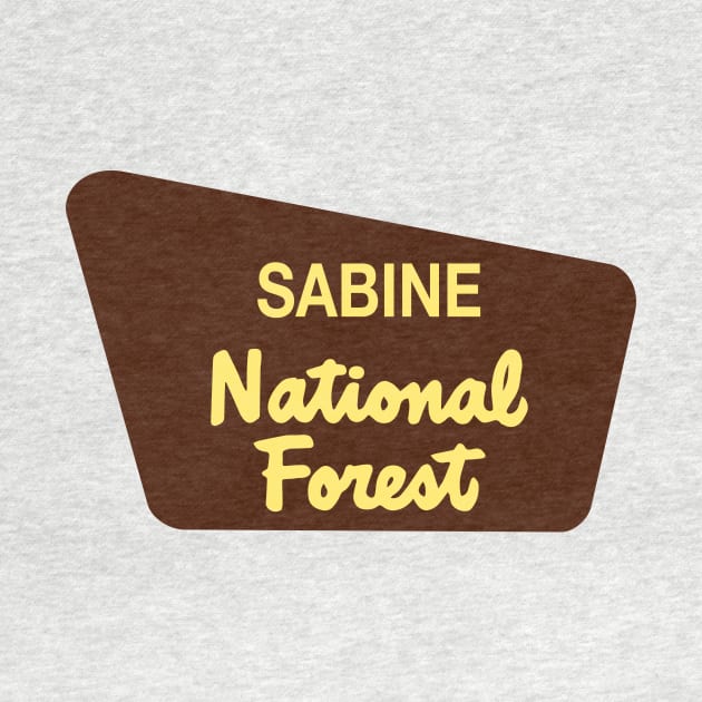 Sabine National Forest by nylebuss